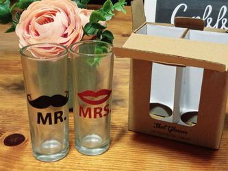 Shot Glass Set