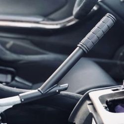 SBR Factory Handbrake Extension, Matte Black