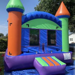 Jumper Bounce House