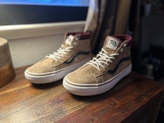 Vans Off The Walls MTE Boots
