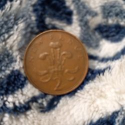 2 Nuevos Penny's 1971