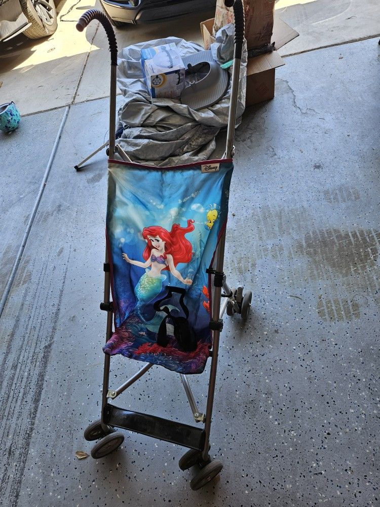 Toddler Stroller
