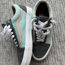 Vans Textured Suede OLD SKOOL Shoes