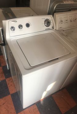 Whirlpool Washer