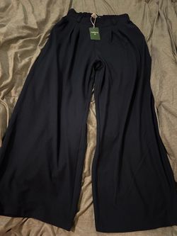 Halara comfy work pants