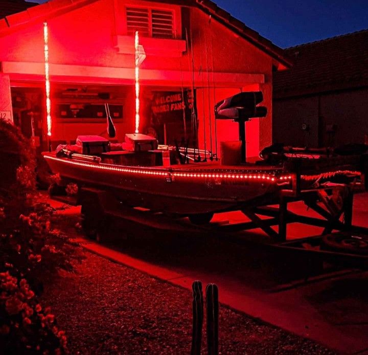 Lowe Line Jon Boat 16ft