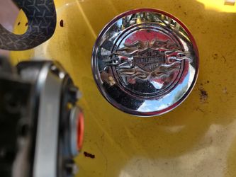 69 Harley knuckle motor