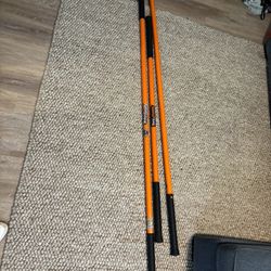 Three Mobility Sticks 