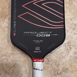 Selkirk LABS Project 008 Tour 13mm Pickleball Paddle