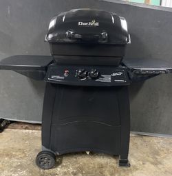 Char broil 2 outlet burner classic