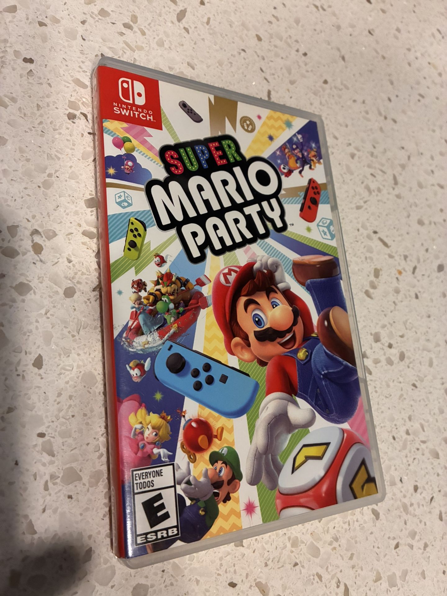 Super Mario Party