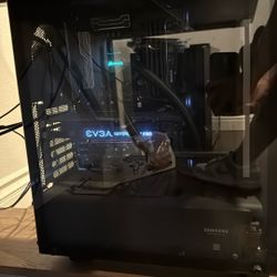 Gaming PC Full Set Up