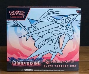 Pokemon Center ETB