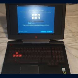 HP OMEN Gaming Labtop 