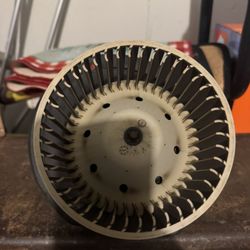 Ford Crown Victoria Cabin Fan