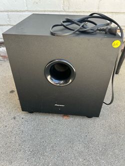 Pioneer Base Cube