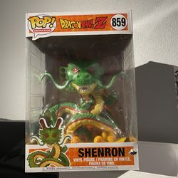 Funko Pop (Demon slayer) (Dragon Ball Z)