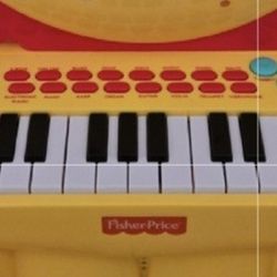 Lion Piano(Fisher-Price)