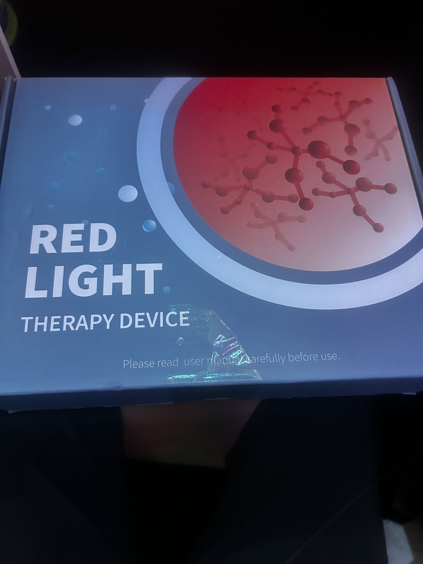 Red Light Therapy Device