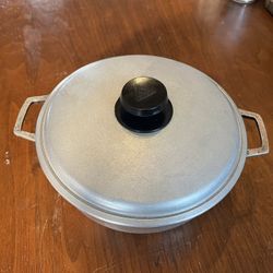 Vintage IMUSA 2 Quart Dutch Oven 