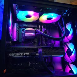 High End Gaming PC
