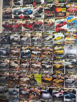 Hot wheels