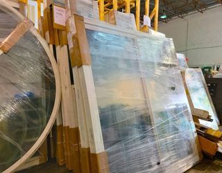 New Impact /Energy Efficient Doors And Windows For Sale  All Types/ All Sizes.