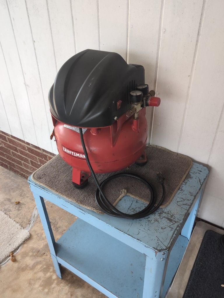 Craftsman Air Compressor 
