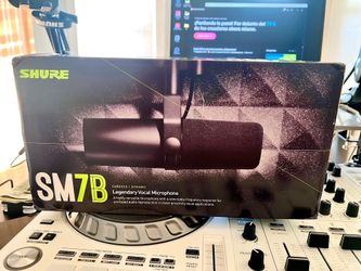 Shure SM7B