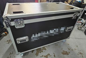 Custom Road Case (rectangular)
