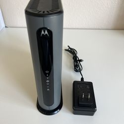 16x4 DOCSIS 3.0 Cable Modem