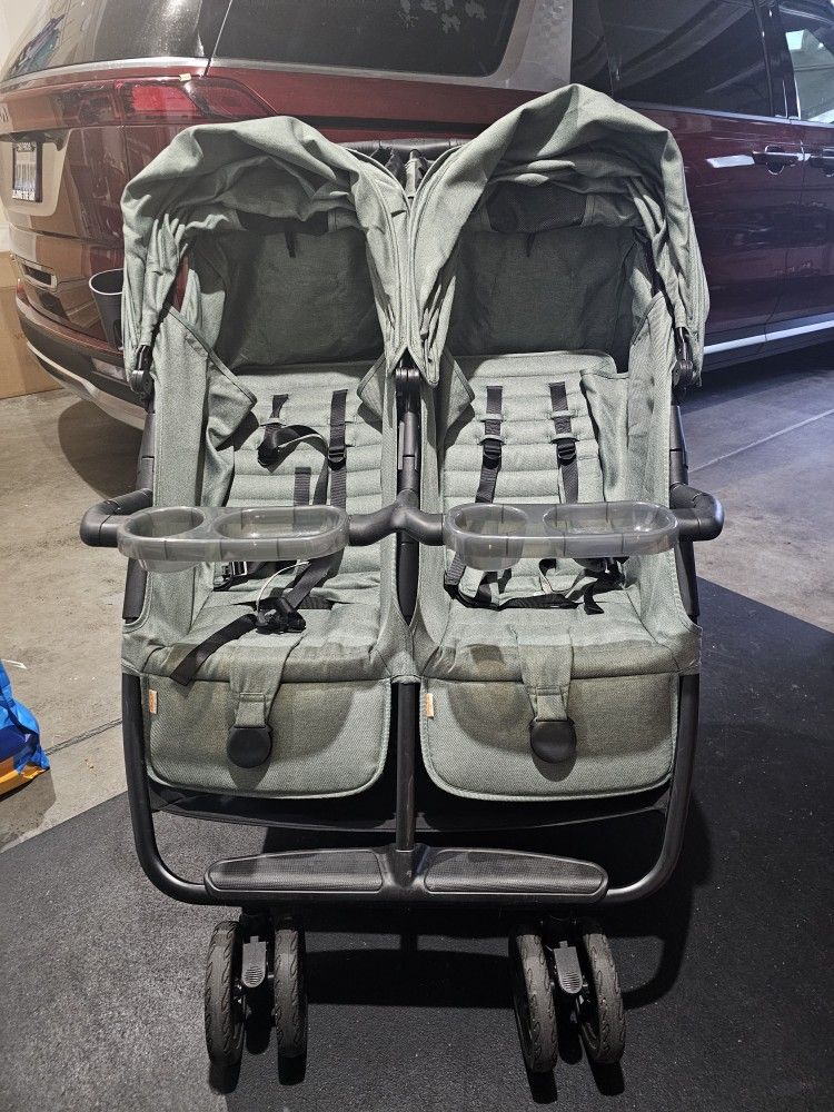 Zoe Twin V2 Stroller