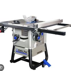 Delta Table Saw