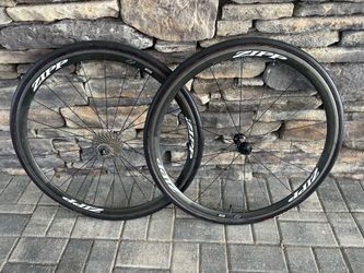 Zipp Wheelset Carbon 11 Speed Ultegra