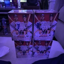 Topps 75 Baseball series 1 