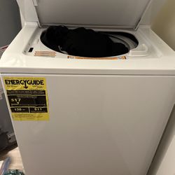 GE Washer Dryer Perfect For Apartment 