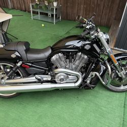 2011 Harley Davidson V-ROD