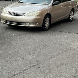 2005 Toyota Camry