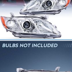 Faros delanteros toyota camry