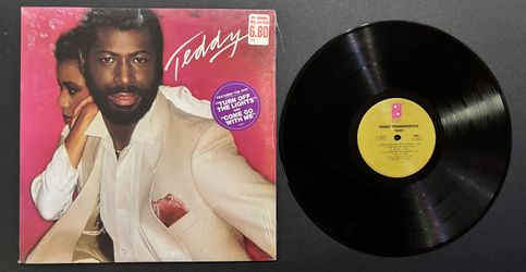 Teddy Pendergrass – Teddy