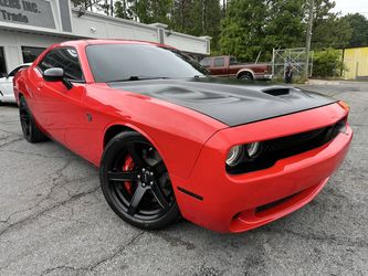 2017 Dodge Challenger