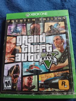 GTA V Premium Edition Xbox One