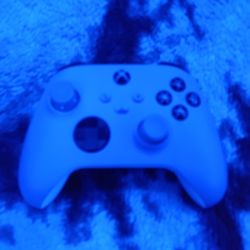 Xbox One Shock Blue Controller 