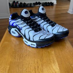 ALMOST NEW CONDITION NIKE AIR MAX PLUS size 6.5Y