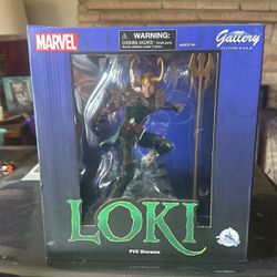 Marvel Loki Figure 
