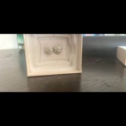 Vvs Moissanite Earrings 