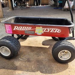 Radio Flyer Wagon
