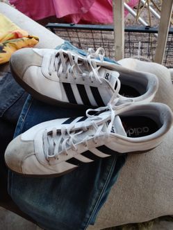 Adidas shoes size 11