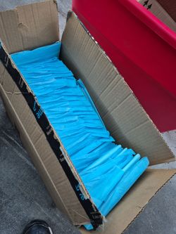 Large dog training pads