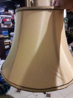 Vintage Lamp Shades